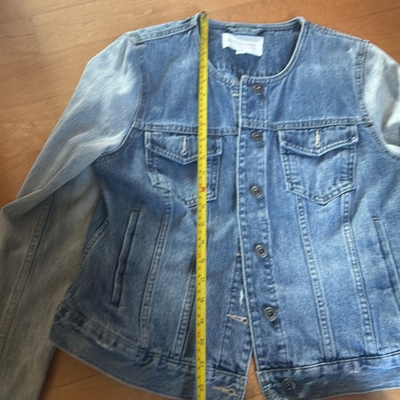 Clearance 💯 Two by Vince Camuto Jean Jacket - Picture 6 of 7